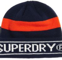 SUPERDRY Body Pop Beanie Wintermütze marine unisex Baden-Württemberg - Riedlingen Vorschau