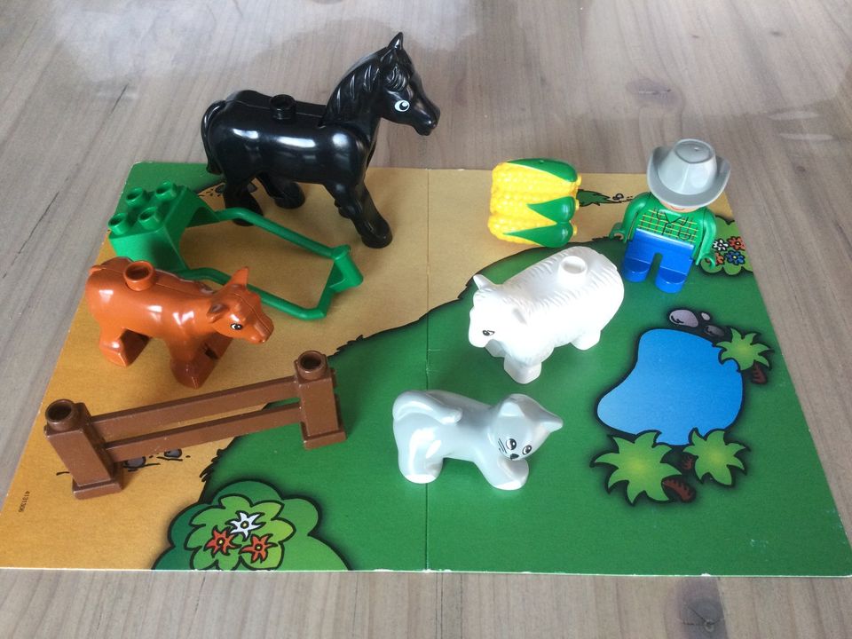 Lego Duplo - 3092 - Friendly Farm - Bauernhof - Tiere - Lego in Neumünster