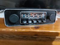 Blaupunkt Münster VW Käfer Bus Audi Opel Oldtimer Autoradio Radio Bayern - Schrobenhausen Vorschau