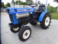 Gartentraktor kompakt Traktor Iseki 1410 Thüringen - Erfurt Vorschau