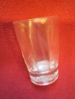 DDR Pressglas Schnaps Saft Glas 0,1 l 9 cm hoch á 1,-€ Sachsen - Wyhratal Vorschau