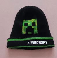 Kindermütze Minecraft Creeper Brandenburg - Ludwigsfelde Vorschau