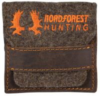 Wollfilz Etui Nordforest Hunting, braun -  für 5 Büchsen Rheinland-Pfalz - Betzdorf Vorschau