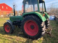 Schlepper  Fendt  Farmer 106 Turbomatik  Allrad Kreis Ostholstein - Heiligenhafen  Vorschau