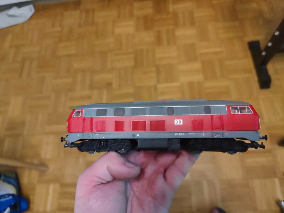 Modell Eisenbahn h0 in Dresden