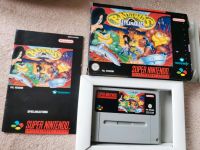 Super Nintendo Spiel battletoads in battlemaniacs, mit Anleitung Sachsen - Mittweida Vorschau