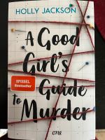 A Good Girls Guide to murder Nordrhein-Westfalen - Westerkappeln Vorschau