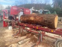 Mobiles Sägewerk Lohnschnitt Serra Doppelsäumer Bayern - Bischofsheim Vorschau