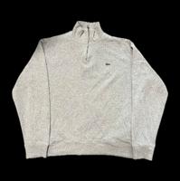 Lacoste Vintage Pullover Pashanim Style Retro Half Zip Nordrhein-Westfalen - Gladbeck Vorschau