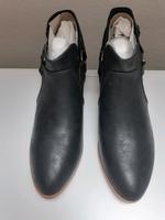 Damen Stiefeletten Schuhe schwarz Größe 38 Hessen - Weilrod  Vorschau