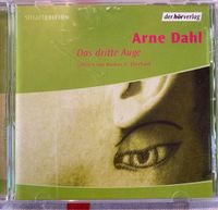 Arne Dahl ~ Das dritte Auge / Hörbuch vollständige Lesung Bayern - Dietenhofen Vorschau