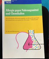 Buch Allergie gegen Nahrungsmittel und Chemikalien Nordrhein-Westfalen - Korschenbroich Vorschau