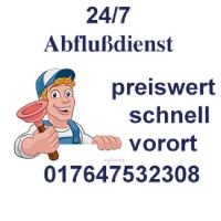 Rohrreinigung Kanalreinigung Abflußdienst Klempner 24h-Service München - Altstadt-Lehel Vorschau