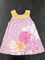 Süßes Sommerkleid, Kleid Blume rosa, gelb, weiß Gr. 80_1,50€ Bayern - Roggenburg Vorschau