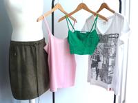 Sommer PAKET Markenkleidung❗️ESPRIT Shirt ZARA Top ROCK L•40 Essen - Essen-Stadtwald Vorschau