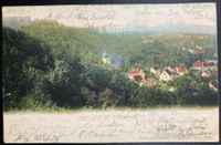 AK Gruss aus Bad Sulza, Sulza Dorf mit Schlossberg, 1901 Dresden - Striesen-Süd Vorschau