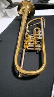 Konzert-Trompete, Made in GDR Hessen - Langen (Hessen) Vorschau