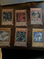 Yu Gi Oh Kartensammlung Sachsen - Gröditz Vorschau