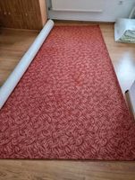 Roter Teppich mit Muster 319cm x 295cm Niedersachsen - Bückeburg Vorschau