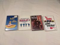 The Beatles - 4 DVDs Bayern - Erding Vorschau