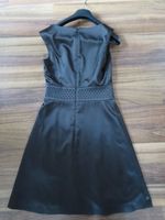 Abendkleid von S.Oliver Gr. 34 mit Bolero mit Perlen Satin Sachsen-Anhalt - Lutherstadt Wittenberg Vorschau