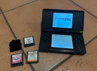 Nintendo DS Lite schwarz Nordrhein-Westfalen - Niederkrüchten Vorschau