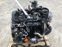 MOTOR CAY 1.6 TDI 75-105 PS KOMPLETTE MOTOR   58.715KM München - Berg-am-Laim Vorschau