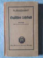 Altes Lehrbuch Englisch Stufe 1 / Französischbuch Sendling - Obersendling Vorschau