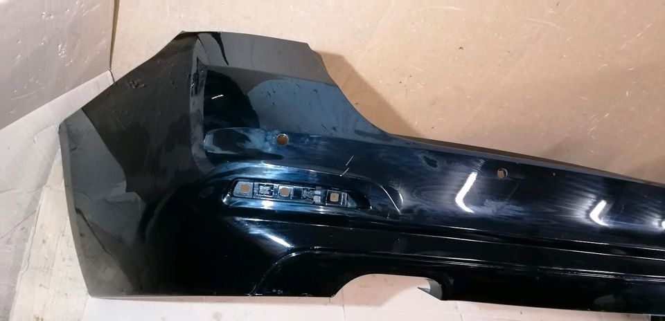 Bmw 3 F31 Kombi Stoßstange hinten Heckschürze 51127384577 in Neckarbischofsheim