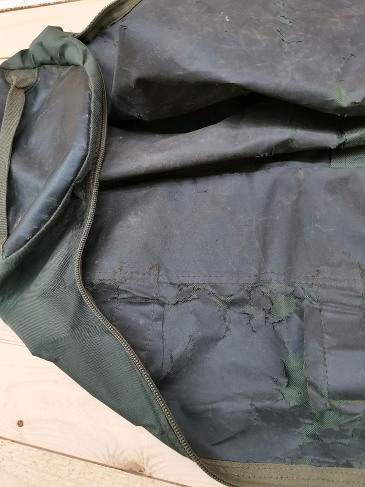 Trakker Tackle Bivy Bag Zelttasche für Angelzelt Carp Dome Angeln in Bad Bentheim