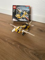 LEGO TECHNIC (42044) 2 in 1 Flugzeug/Düsenjet Niedersachsen - Sarstedt Vorschau