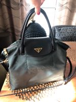 Original Prada Tessuto Saffiano Tasche Shopper Bayern - Kaufbeuren Vorschau