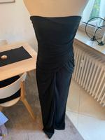 Abendkleid/ Partykleid Hochzeitskleid Mango  schulterfrei bodycon Hessen - Hofheim am Taunus Vorschau