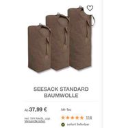 Seesack Baumwolle Berlin - Neukölln Vorschau