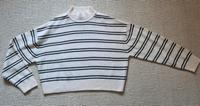 H&M Divided Pullover gestreift kurz Gr.S Saarland - Püttlingen Vorschau