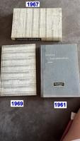 Linotype Instruktionsbuch und Schriften-sowie Sondermatrizen Saarbrücken-Mitte - Alt-Saarbrücken Vorschau