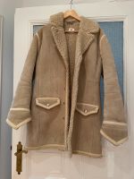 Beige Lederjacke  Fell Studio Berlin - Charlottenburg Vorschau