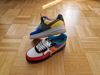 Nike Air Force Los Angeles Bayern - Rosenheim Vorschau