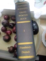 Langenscheidts Gross- Worter- Buch- I Französisch -Deutsch Nordrhein-Westfalen - Warstein Vorschau