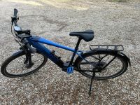 Blaues Raleigh Dundee 12 E- Bike Nordrhein-Westfalen - Lippstadt Vorschau