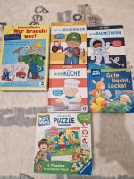 Puzzle, Gute Nacht, mitmachbuch kinderbücher 18M 2 Jahren Nordrhein-Westfalen - Linnich Vorschau