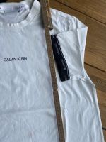Calvin Klein Shirt weiß S Niedersachsen - Edewecht Vorschau