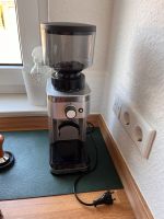 Elektrische Kaffeemühle von Graef auch für Siebträger Nordrhein-Westfalen - Erwitte Vorschau