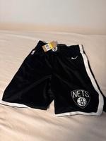 Nike Brooklyn Nets Basketball Shorts City Edition NBA Hose Sport Nordrhein-Westfalen - Kerpen Vorschau