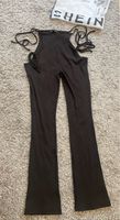 Damen Leggings Gr. S mit seitlichen Cut-Out Duisburg - Duisburg-Mitte Vorschau