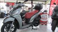 ⭐ Kymco NEW PEOPLE S 300i ABS in Silber **sofort lieferbar** Nordrhein-Westfalen - Dorsten Vorschau