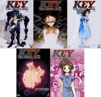 Anime DVDs Key Metal Idol Vol. 1-5 teilweise OVP Rostock - Stadtmitte Vorschau