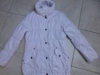 Soccx Winterjacke Jacke Mantel weiß Gr. L 40 Hessen - Nüsttal Vorschau