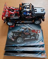 Lego Technic 9395 Fred's Garage Abschlepptruck Koblenz - Urbar Vorschau