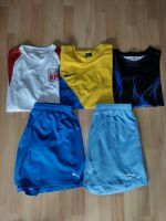 Sport Lauf shirts & Hose Puma Nike etc. Training Fitness Joggen Nordrhein-Westfalen - Mülheim (Ruhr) Vorschau